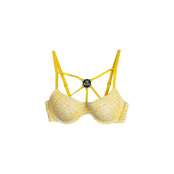 NEW NUYU University of Michigan Demi Nukini with Magnet - Picture 1 of 7